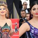 Urvashi gets angry after being called 'fake Aishwarya'