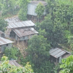 রাঙামাটিতে পাহাড় ধস, শঙ্কায় প্রশাসনের সতর্কতা জারি