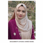 OUTCRY OVER BLASPHEMOUS BLOG LEADS TO ARREST ANNOUNCEMENT