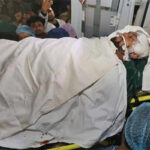 ওসমান হাদিকে নিয়ে সিঙ্গাপুরে যাত্রা করল এয়ার অ্যাম্বুলেন্স