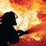 সুপ্রিম কোর্টের ক্যান্টিনে আগুন