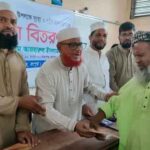 Humanitarian power standing next to the helpless people: ATM Azharul