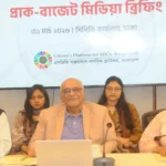 Budgeting in budgeting limited financial capacity