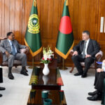 EU chief election observer meets with Speaker