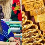 The price of gold in 9 hours, how much is full?