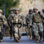 Germany's response to the withdrawal of US troops