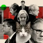 Leadership crisis in Britain deepens: Five Prime Ministers in seven years, stability is now a major challenge