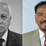 Speaker mourns the death of former speaker barrister Zamir Uddin Sarkar