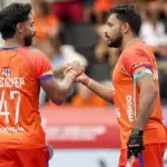 পাকিস্তানকে বিদায় করে হকি বিশ্বকাপের দ্বিতীয় রাউন্ডে ভারত