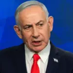 Netanyahu is in trouble for Hamas's release of arms