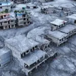 Tibet - 1225 killed in floods in Nepal, 4757 missing